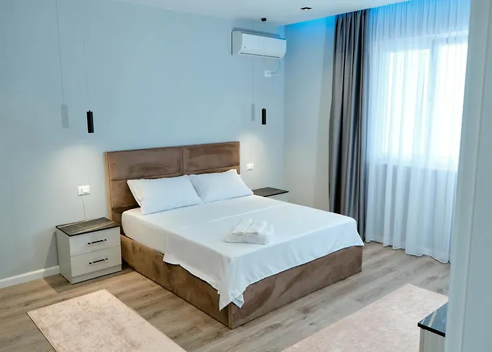 Hotell View Shkodër